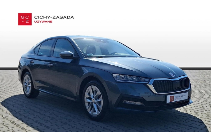 Skoda Octavia cena 89900 przebieg: 65585, rok produkcji 2020 z Izbica Kujawska małe 742